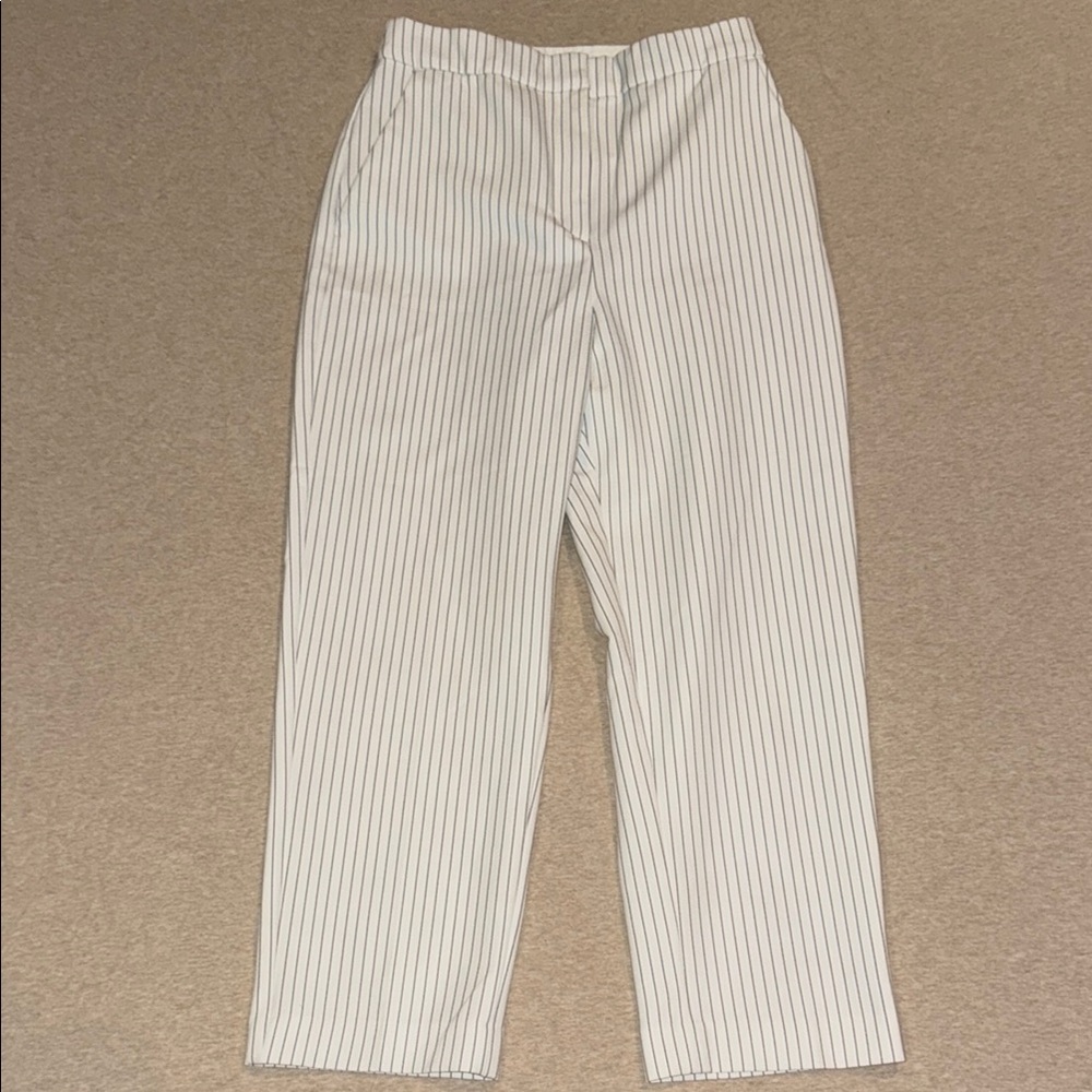 Express Editor Straight Pants